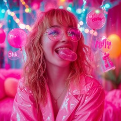 Bubblegum Singularity