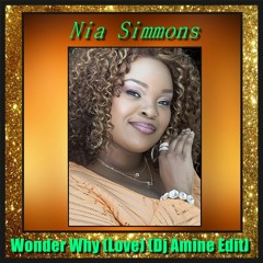 Nia Simmons - Wonder Why (Love) (Dj Amine Edit)