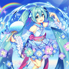 Cyan Blue - Kiyoshi