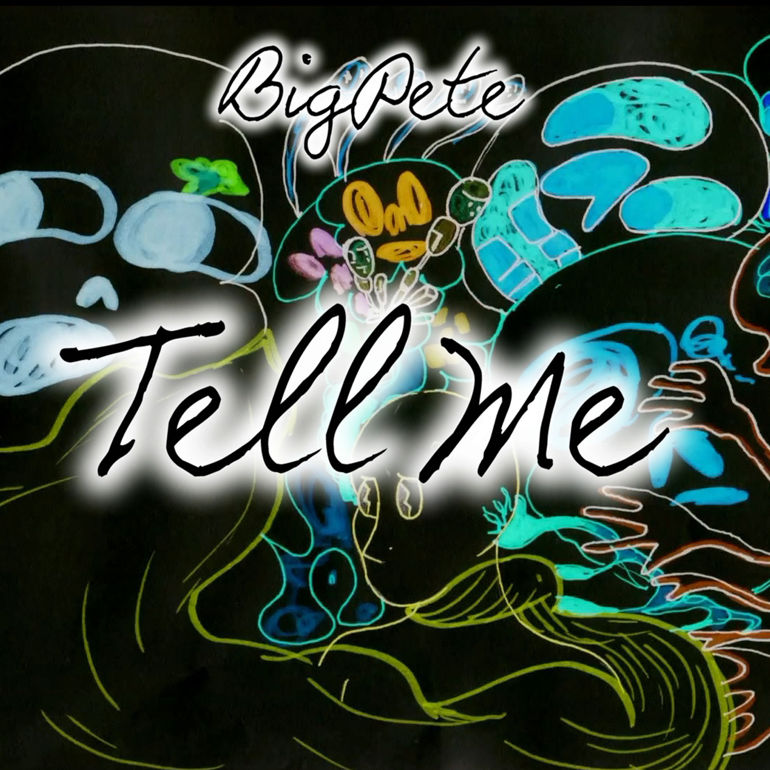 Tell Me episode artwork