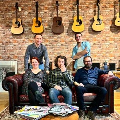 The Badass Bluegrass - Cold Rain And Snow