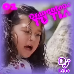 Dj Lula - Orangutana Tu Tia RMX (3-0-7)