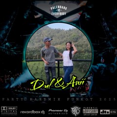 DJ CANDRA ON THE MIX - [  SPCISAL REQUEST ANI & BEDUL ] CINTA MERAH JAMBU X JANDA 7 KALI 2025