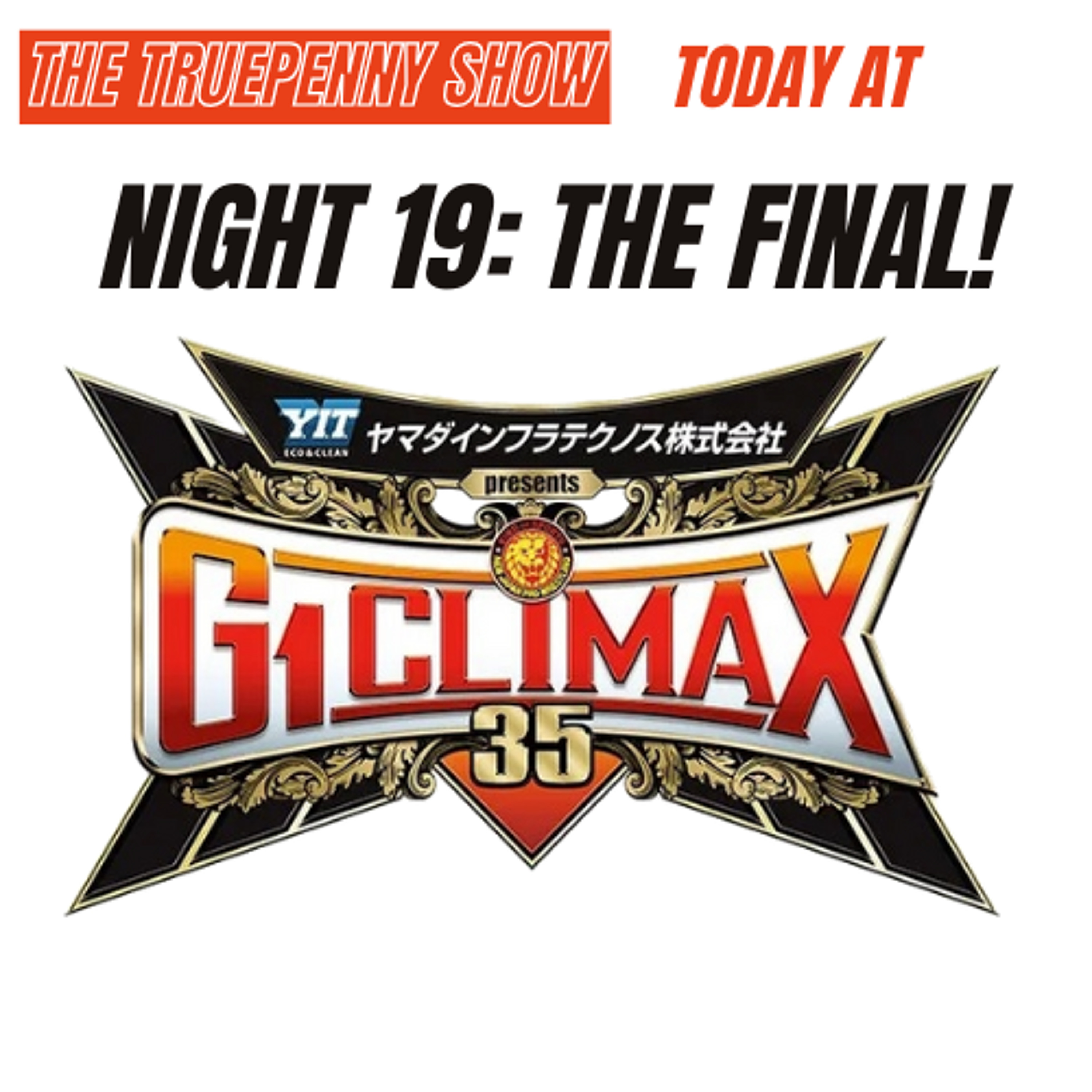 Today At NJPW G1 Climax 35 Night 19 episode artwork