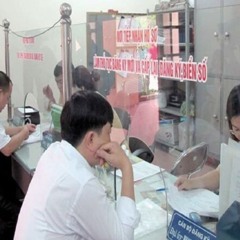 Thủ tục sang tên xe máy gồm những gì?