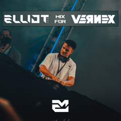 ElliotMRC – Hardtechno Audition Mix (for VERNEX // Opening Slot)
