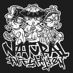 Natural Infestation - Drunken Rebellious Anthem