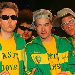 BEASTIE BOYZ PROD. DT BEATZ