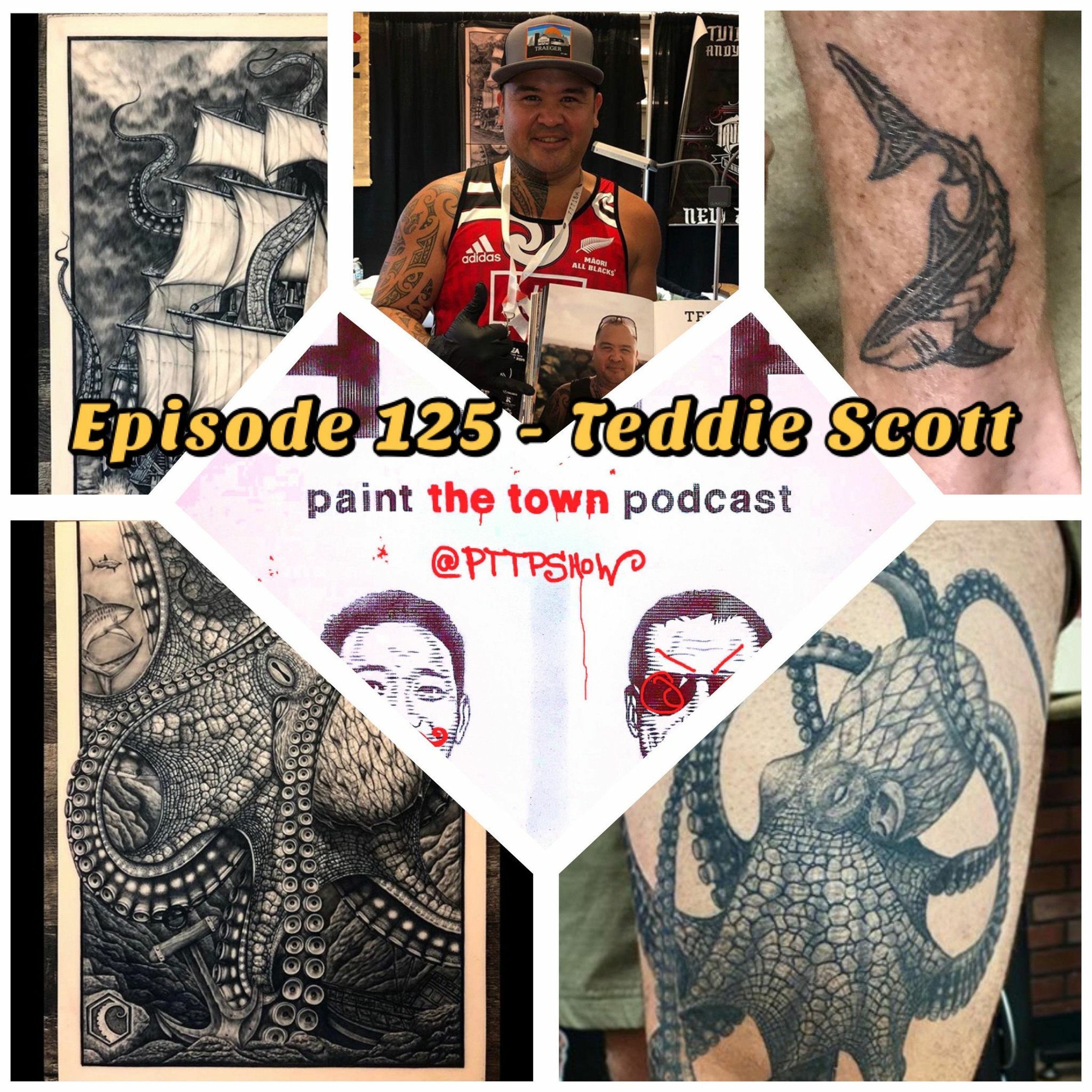 Paint The Town Podcast