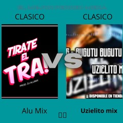 CLÁSICO VS CLÁSICO -DJ VEGA MX