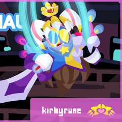 Dimensional K-I-N-G V2 - [KirbyRune]