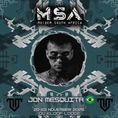 Jon Mesquita DJ Set @ Mo:Dem - South Africa