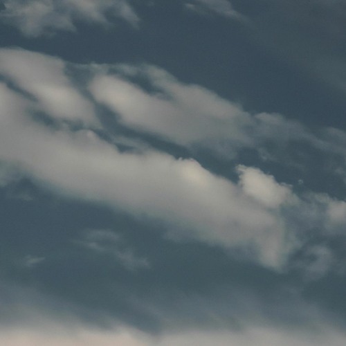 echoing dreams from a cloud above