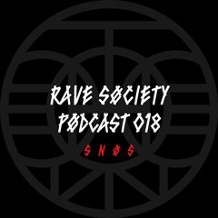 Snøs // Rave Søciety Pødcast #18