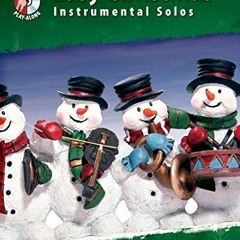 [Free] PDF 📙 Easy Christmas Instrumental Solos, Level 1: Trumpet, Book & CD (Easy In