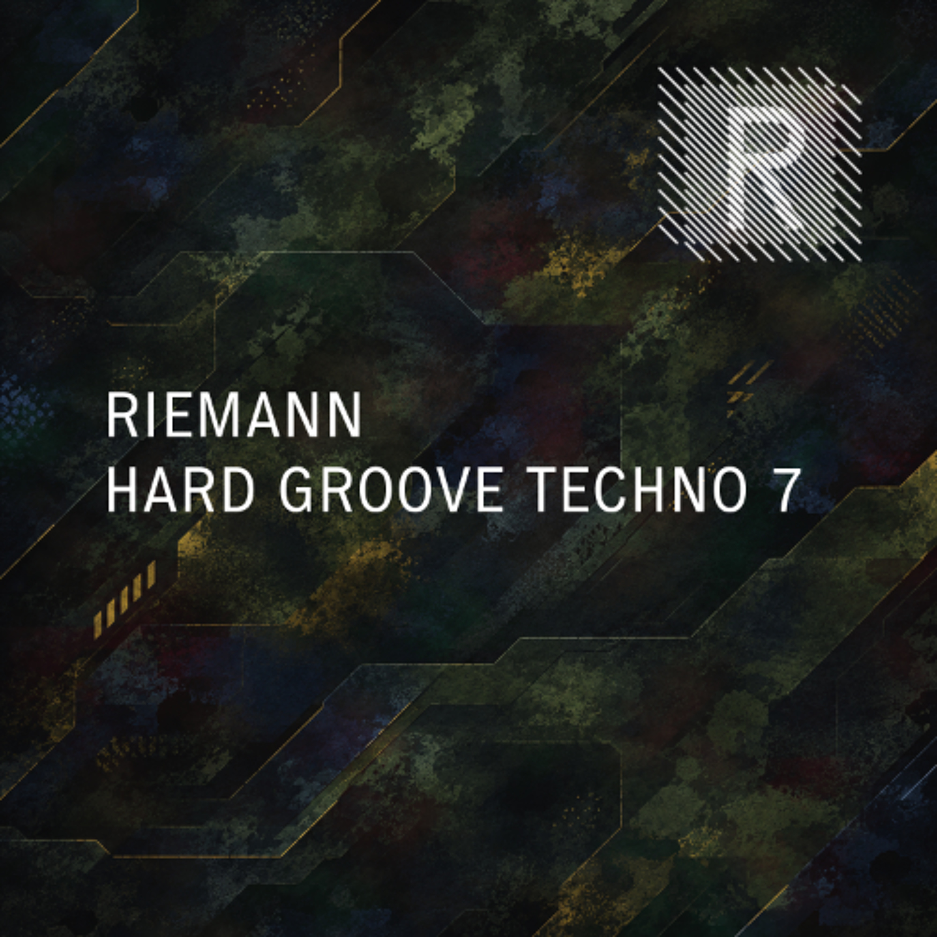 Riemann Hard Groove Techno 7 (Sample Pack Demo Song) episode artwork