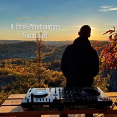 Friends & Family - Live Autumn Sunset