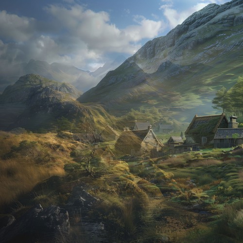 A Story From The North Part 1 & 2