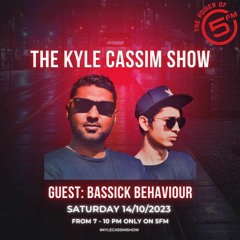 5 FM Kyle Cassim Show 14/10/23 - Guest Mix By Bassick Behaviour