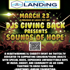 Fonik - The Sounds of Hope - 03.23.2025
