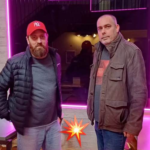 Traplab 17-10-2025 Technofactory Takeover! Laurush B2B BuuRTonE