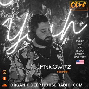 Pinkowitz on ODH-RADIO (Groove Genesis 002)