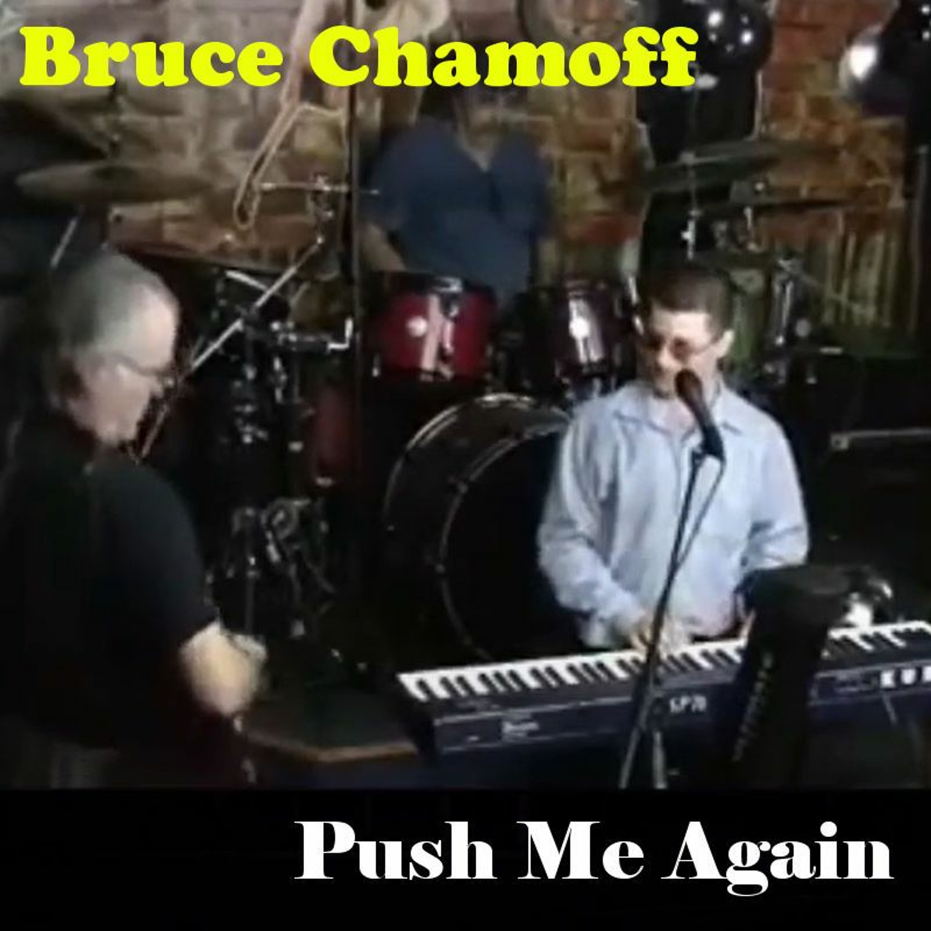 Bruce Chamoff