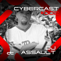 Throwback CYBERCAST #002: DJ Assault LIVE AT CYBERTRIBE, Conrad Sohm, 22.07.2022