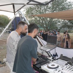 JODOX & DANIKS - Arboria Sunrise Retro Goa Set 22/11