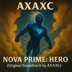 Paragon of Justice (By AXAXC for The Nova Prime Series)