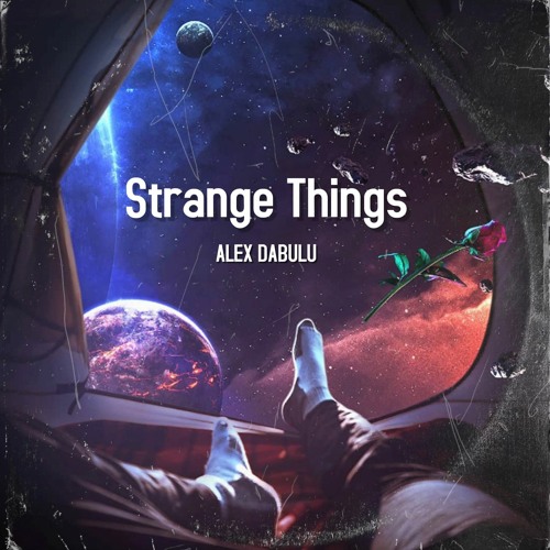 Alex Dabulu - Strange Things