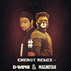 Rawtek, Stoltenhoff - Energy (D-vang & Magnotak Remix)
