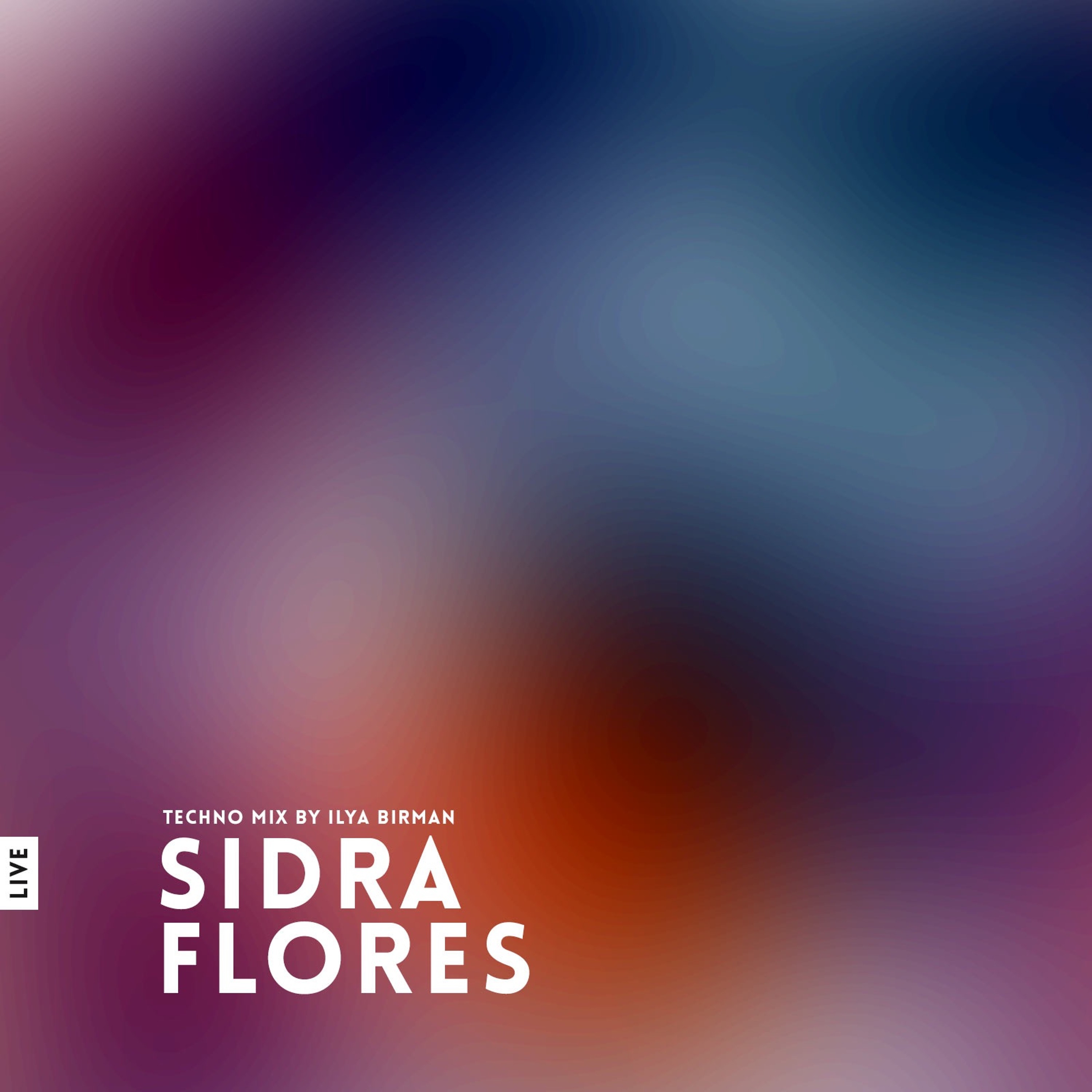DJ Mix: Sidra Flores (Live in Workshop, 2026) episode artwork