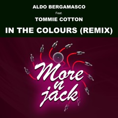 MNJ002_Aldo Bergamasco Feat. Tommie Cotton - In The Colours (Chuck Mix)