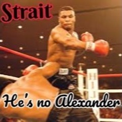 HE'S NO ALEXANDER ( INSTRUMENTAL X TRAP X RAP BEAT )