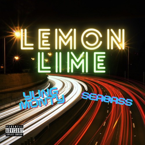 Yung Monty X Seabass - Lemon Lime