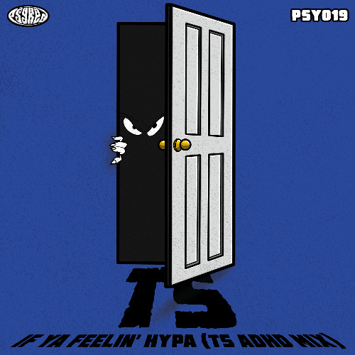 TS - If Ya Feelin Hypa (TS ADHD mix)