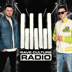 W&W - Rave Culture Radio 154