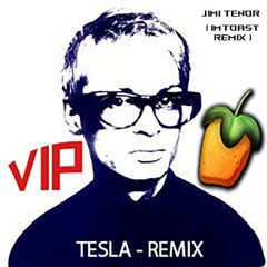 Jimi Tenor - Tesla (imToast VIP)