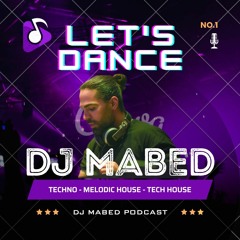 Let's Dance Podcast DJ Mabed.mp3