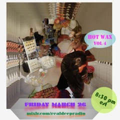HOT WAX VOL 4
