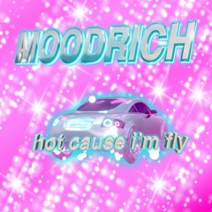 🔥 moodrich 😎 hot cause i'm fly 🔥