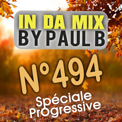 Paul B - INDAMIX 494 - 20 Octobre 2023