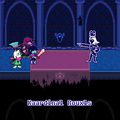 Kaardinal Rouxls