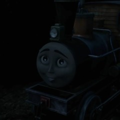 The Logging Locos Cheer Thomas Up