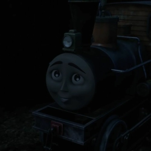 The Logging Locos Cheer Thomas Up