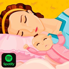 A La Nanita Nana - Canción de Cuna - Lullaby for a Baby -  Música Infantil TV