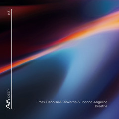 AVAD143 - Max Denoise & Rinkarna & Joanna Angelina - Breathe