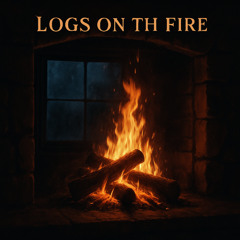 Logs on the Fire