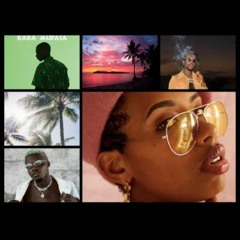 AfroJam // Afrobeat x Carribean mix